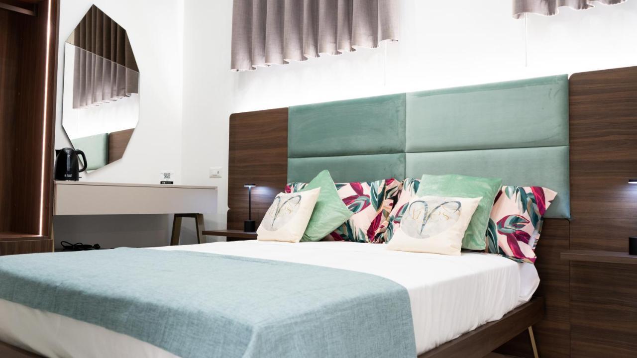 Aries Suite Pompei Exterior photo