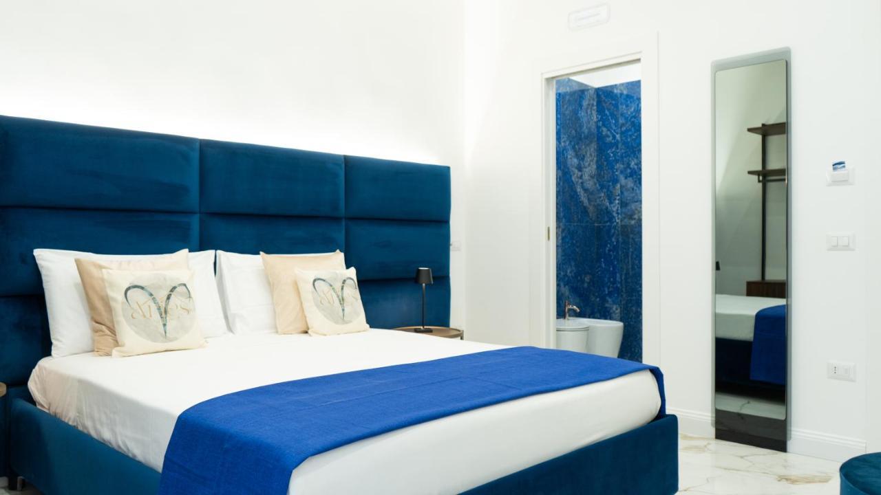 Aries Suite Pompei Exterior photo