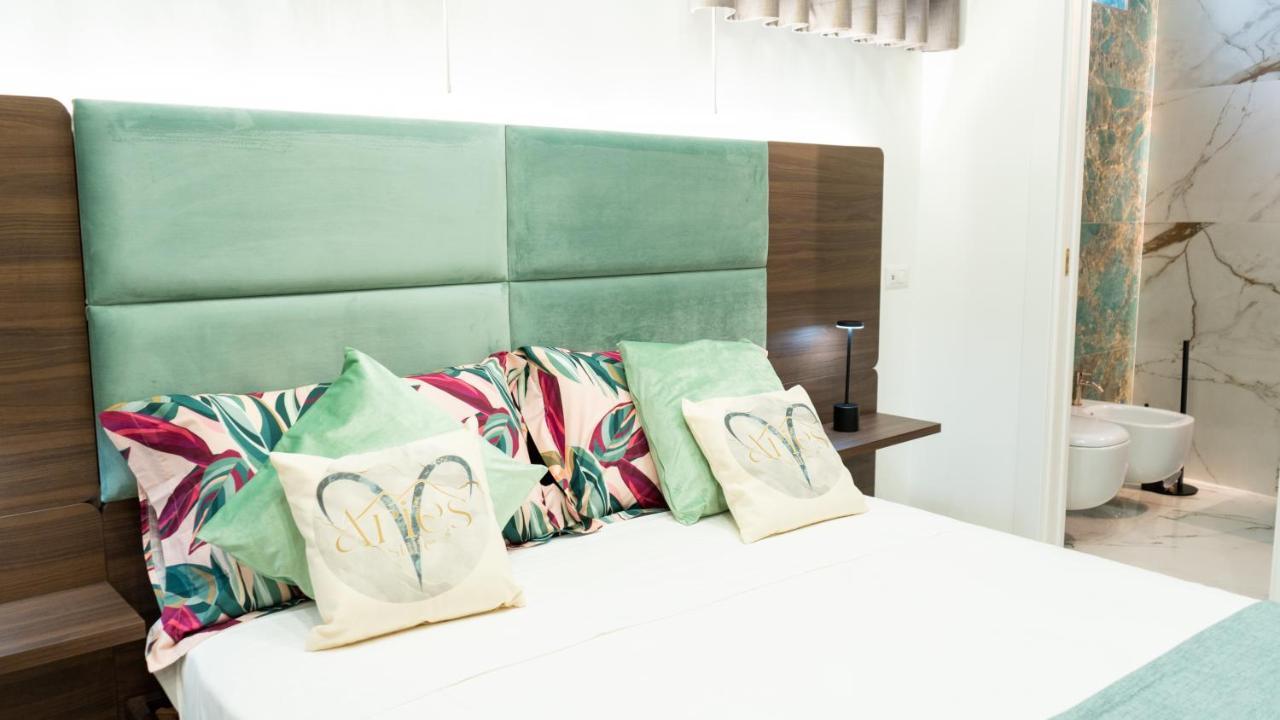 Aries Suite Pompei Exterior photo