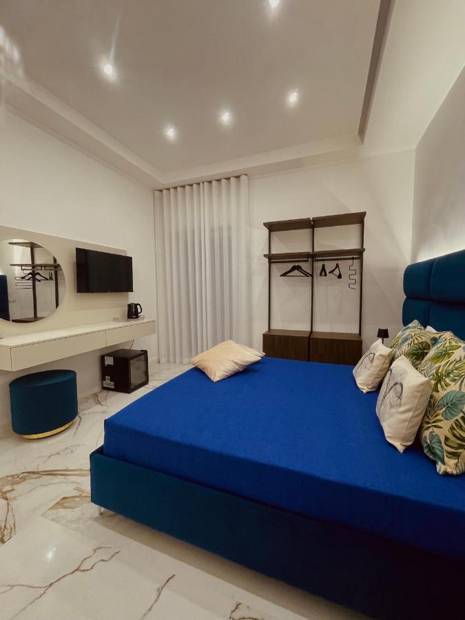 Aries Suite Pompei Exterior photo