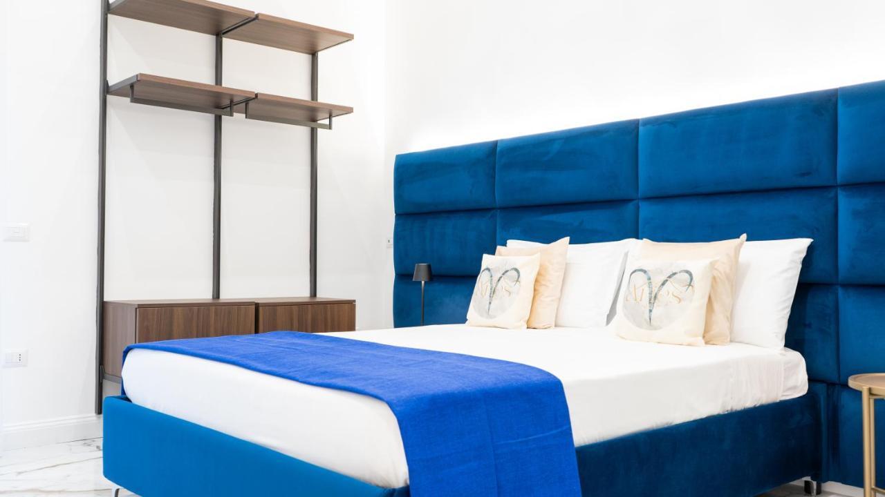 Aries Suite Pompei Exterior photo
