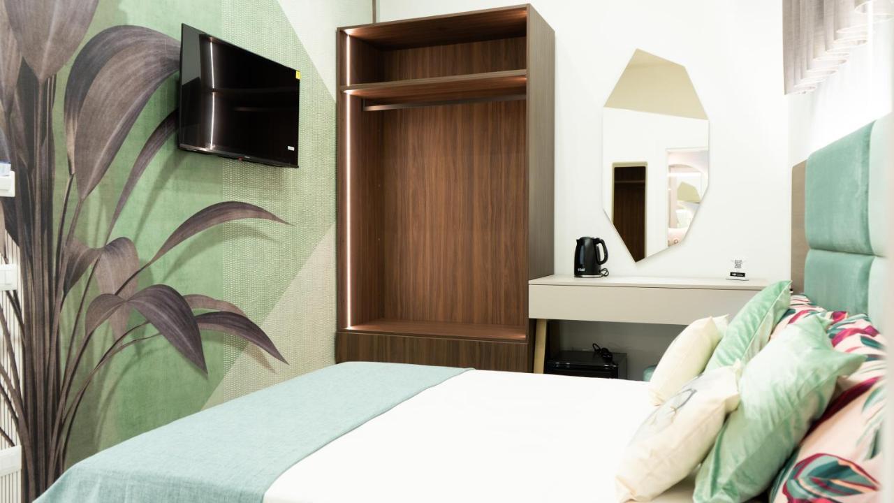 Aries Suite Pompei Exterior photo