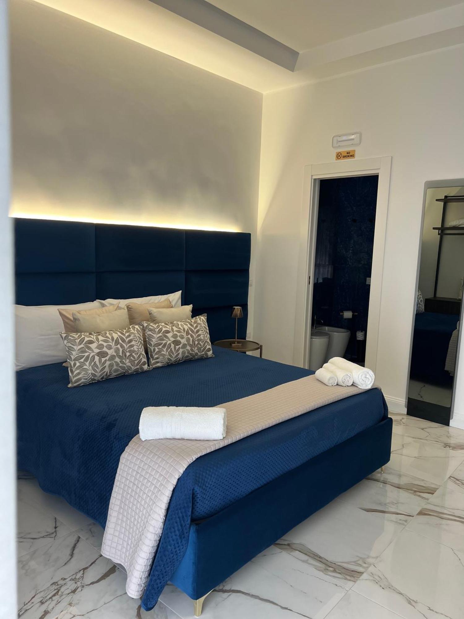 Aries Suite Pompei Exterior photo